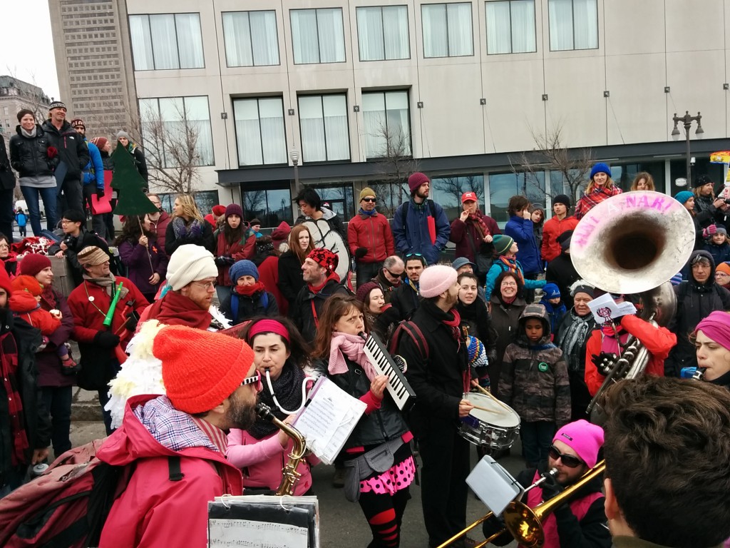 Marche pour le climat - Crédit Jean Cloutier