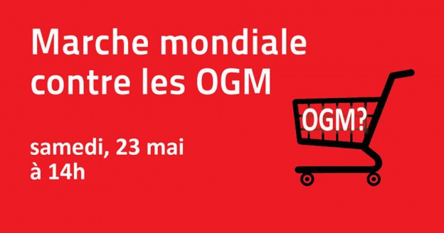 Marche mondiale contre les OGM 2015