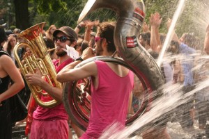 Manifestation du 6 juillet 2012. Oui à la gratuité scolaire!!!